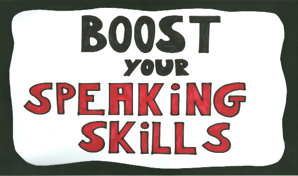 Public Speaking tips and tricks - 51 public speaking tips to improve your speaking skills - long list of speaking skills by professional speaker Jeroen De Flander