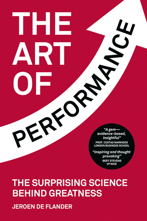 The Art of Performance - The Surprising Science Behind Greatness