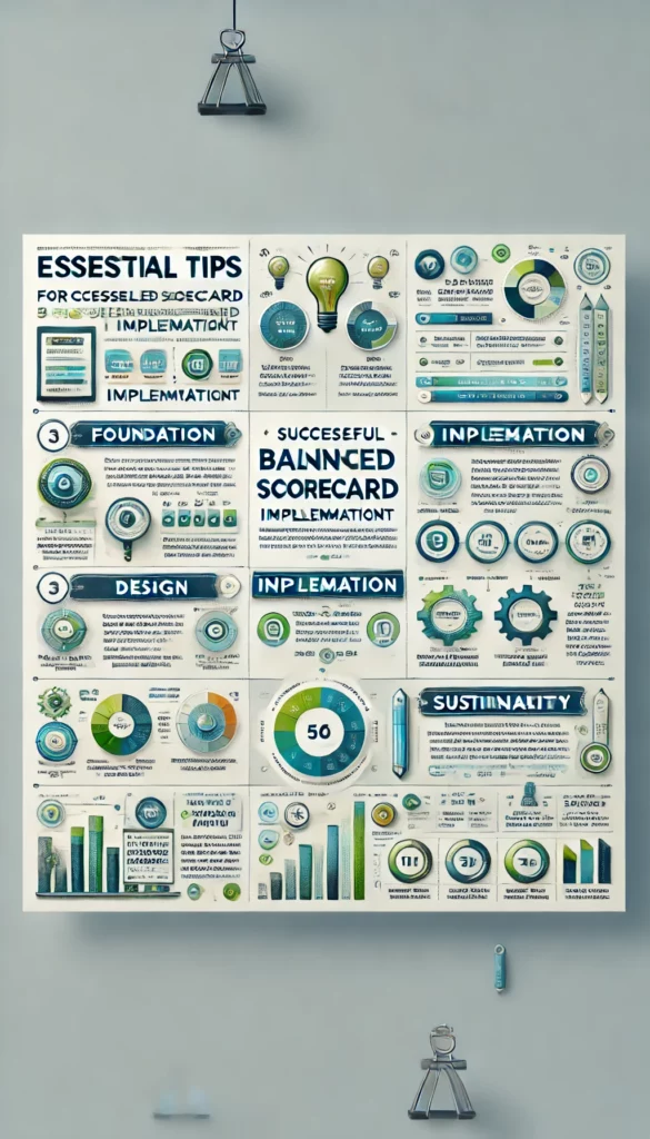 28 Balanced Scorecard Tips