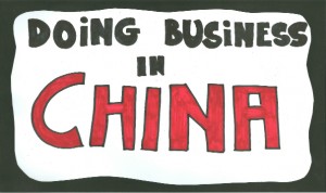 Doing business in China - guide to doing business in China by Jeroen De Flander